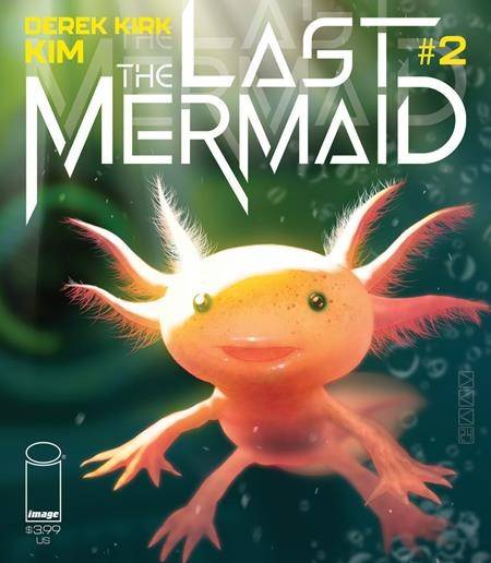 LAST MERMAID (2024) #2 2ND PTG