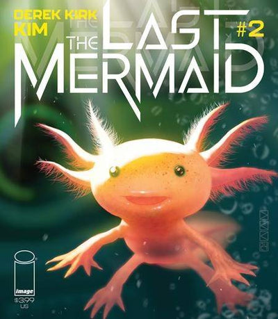 LAST MERMAID (2024) #2 2ND PTG