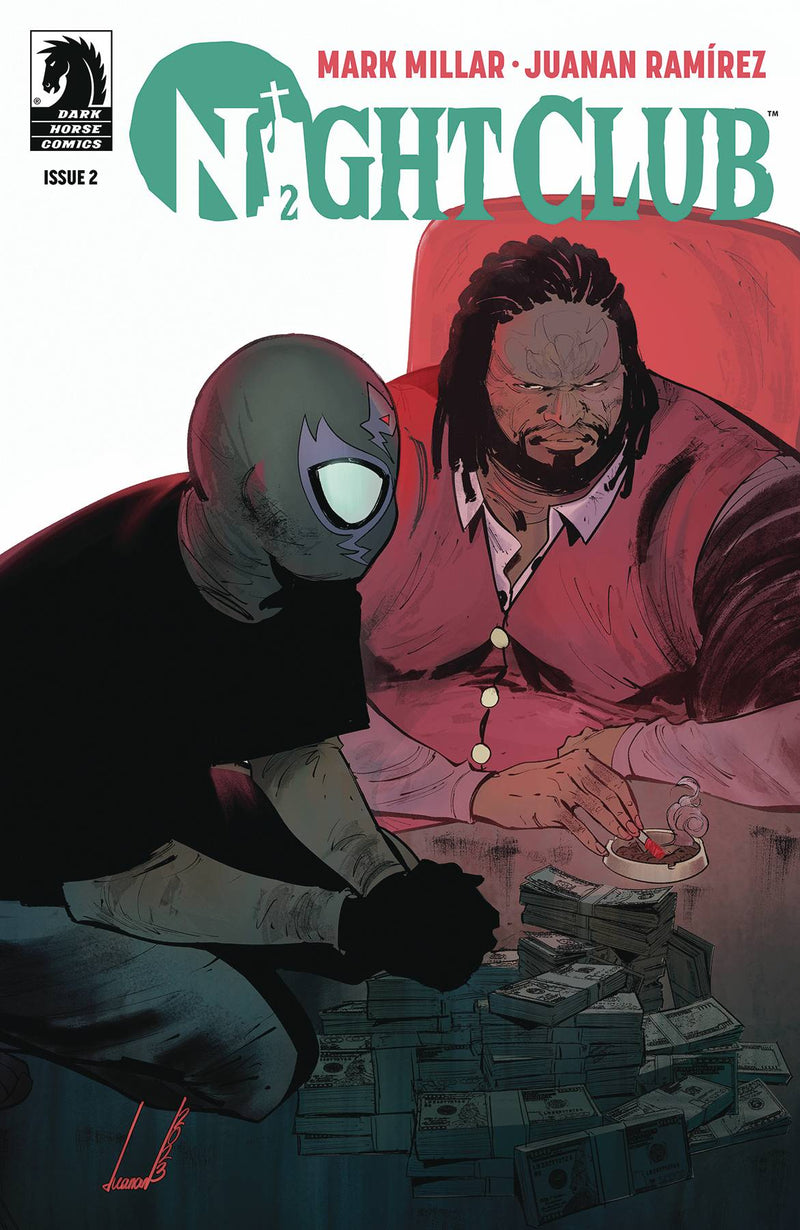NIGHT CLUB II (2024) #2 CVR A RAMIREZ