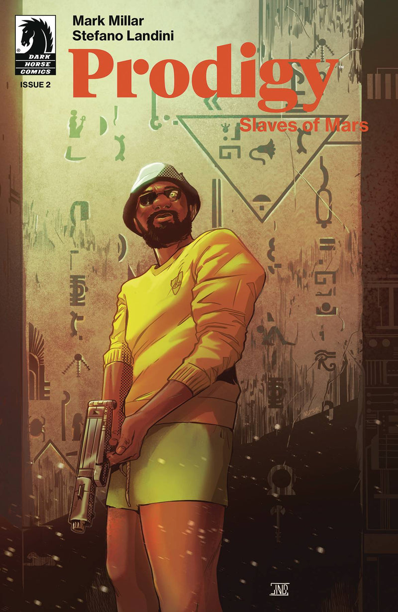 PRODIGY SLAVES OF MARS (2024) #2 CVR A LANDINI