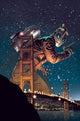 ROCKETEER BREAKS FREE (2024) #2 CVR C 10 COPY WHEATLEY VIR VAR