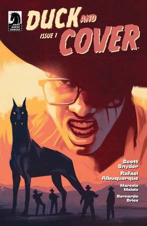 DUCK & COVER (2024) #1 CVR F FOC PHILLIPS VIRGIN VAR