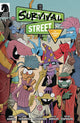 SURVIVAL STREET RADICAL LEFT (2024) #1 CVR A KUSSAINOV