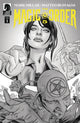 MAGIC ORDER 5 (2024) #1 CVR B BUFFAGNI B&W