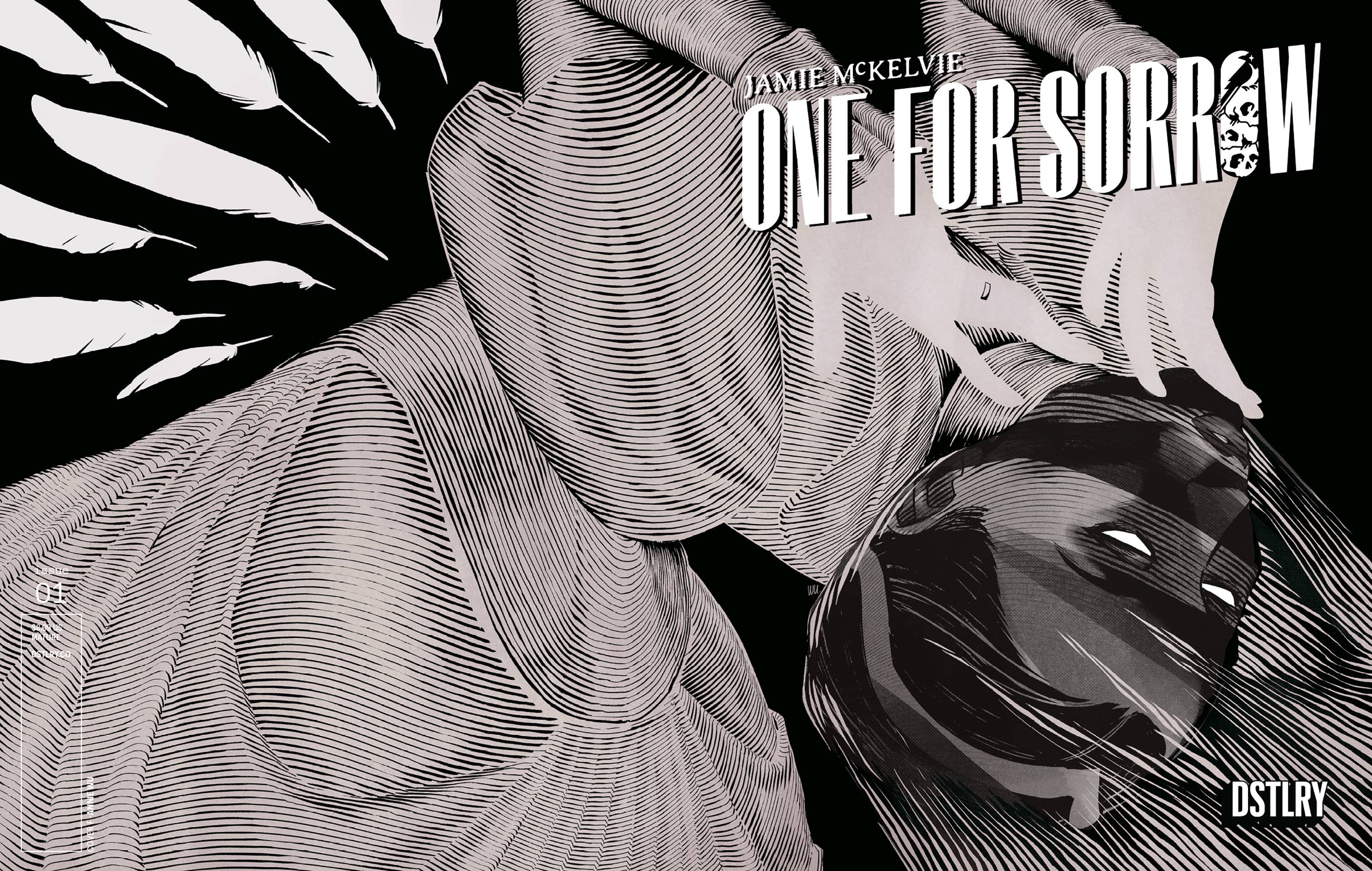 ONE FOR SORROW (2024) #1 CVR F WU