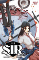 SIR (2024) #1 CVR A HOUND