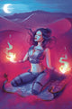 FAIRY TALE TEAM-UP ROBYN HOOD & JASMINE (2024) #1 (ONE SHOT) CVR C MATAS