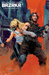 BRZRKR THE LOST BOOK OF B (2024) #1 (ONE SHOT) CVR J ERICA SLAUGHTER VAR
