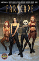 FARSCAPE 25TH ANNIVERSARY SPECIAL (2024) #1 (ONE SHOT) CVR B OLIVETTI