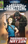 ARCHER & ARMSTRONG ASSASSINATION NATION (2024) - SET OF TWO