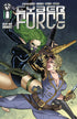 CYBER FORCE SHOOTOUT (2024) #1 (ONE-SHOT)