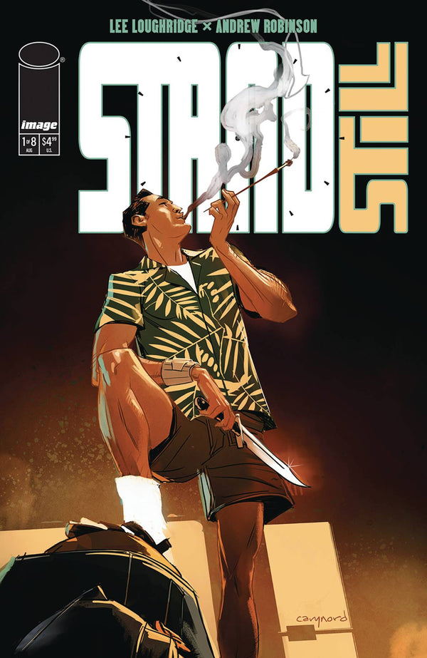STANDSTILL (2024) #1 CVR C 15 COPY INCV NORD VAR
