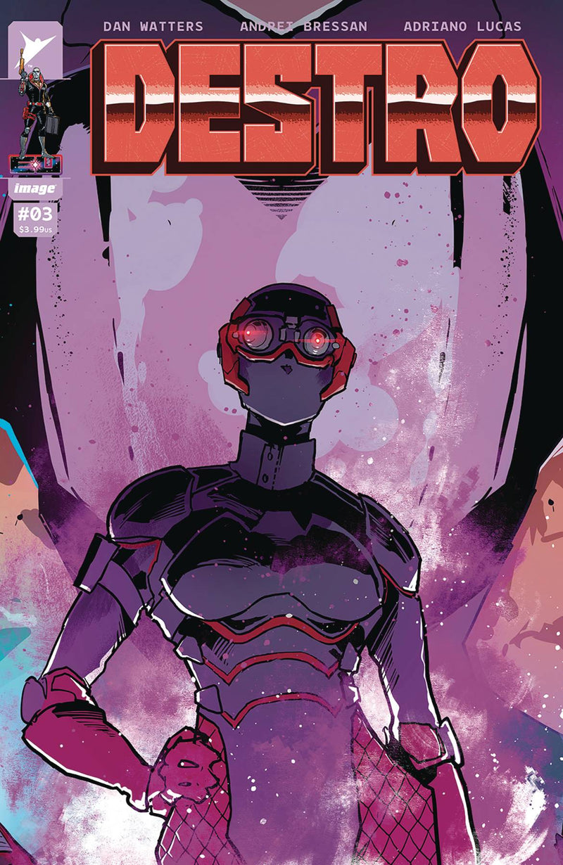 DESTRO (2024) #3 CVR C 10 COPY INCV CIZMESIJIA VAR