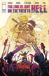 FALLING IN LOVE ON THE PATH TO HELL (2024) #3 CVR A BROWN