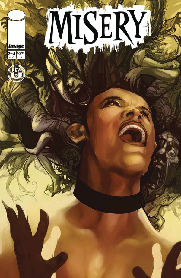 SPAWN MISERY (2024) #3 CVR A AGUILLO