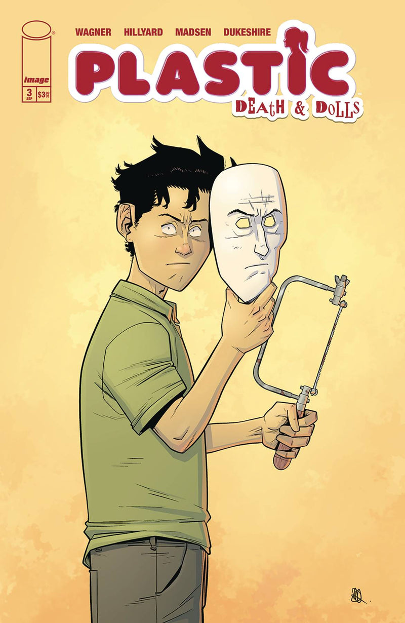 PLASTIC DEATH & DOLLS (2024) #3 CVR B HILLYARD & MADSEN