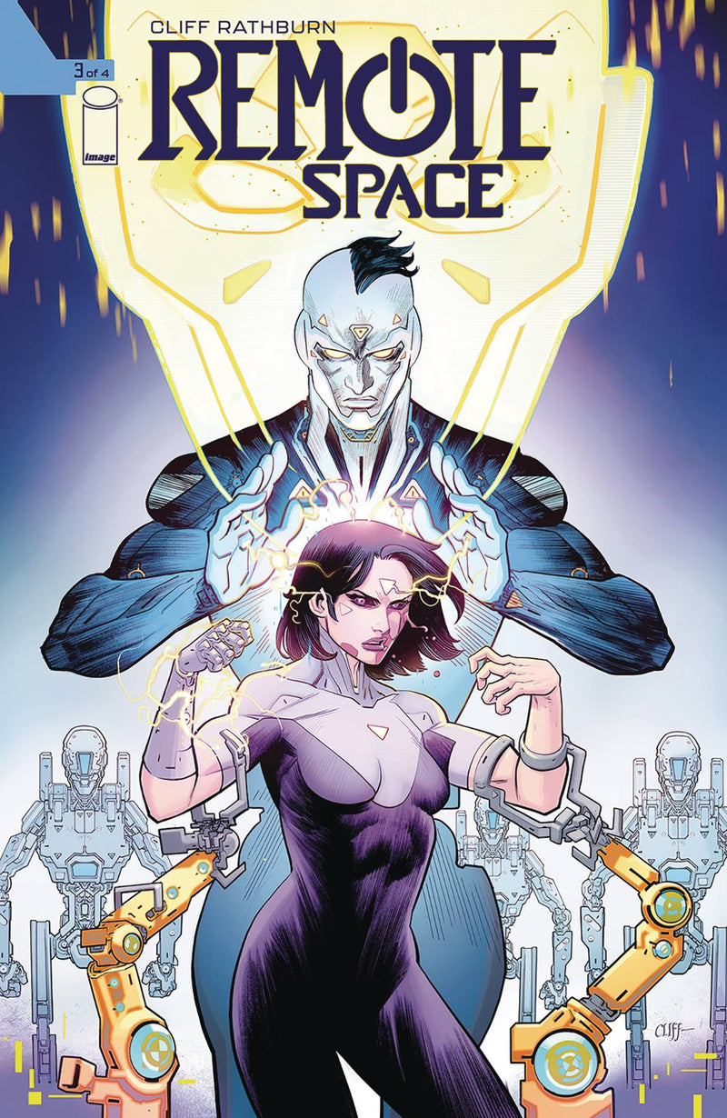 REMOTE SPACE (2024) #3