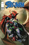 SPAWN (1992) #357 CVR B BARBERI