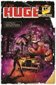 HUGE DETECTIVE (2024) #1 CVR D HACK