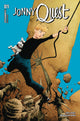JONNY QUEST VOL 2 (2024) #1 CVR B LEE & CHUNG