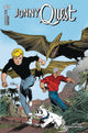 JONNY QUEST VOL 2 (2024) #1 CVR D LAYTON