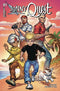 JONNY QUEST VOL 2 (2024) #1 CVR G HARDIN FOIL VAR