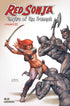 RED SONJA EMPIRE OF THE DAMNED (2024) #5 CVR B LINSNER