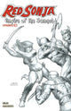 RED SONJA EMPIRE OF THE DAMNED (2024) #5 CVR G 15 COPY INCV LINSNER LINE ART VAR