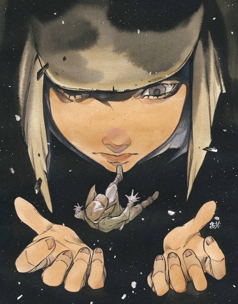 GONE COVER GALLERY (2024) #1 (ONE SHOT)