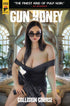 GUN HONEY COLLISION COURSE (2024) #4 CVR G LOUW FOIL VAR