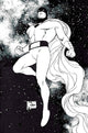 SPACE GHOST VOL 4 (2024) #2 CVR X 7 COPY FOC INCV QUESADA B&W VIRGIN VAR