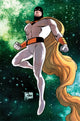 SPACE GHOST VOL 4 (2024) #2 CVR ZB 15 COPY FOC INCV QUESADA FOIL VIRGIN VAR