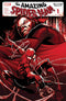 AMAZING SPIDER-MAN BLOOD HUNT (2024) #1 2ND PTG BLOOD SOAKED