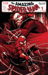 AMAZING SPIDER-MAN BLOOD HUNT (2024) #1 2ND PTG BLOOD SOAKED