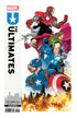 ULTIMATES VOL 5 (2024) #1 2ND PTG SILVA VAR