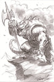 THUNDERCATS (2024) #5 CVR X 10 COPY FOC INCV PARRILLO LINE ART VIRGIN VAR