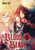 BLOOD BLADE GN VOL 03