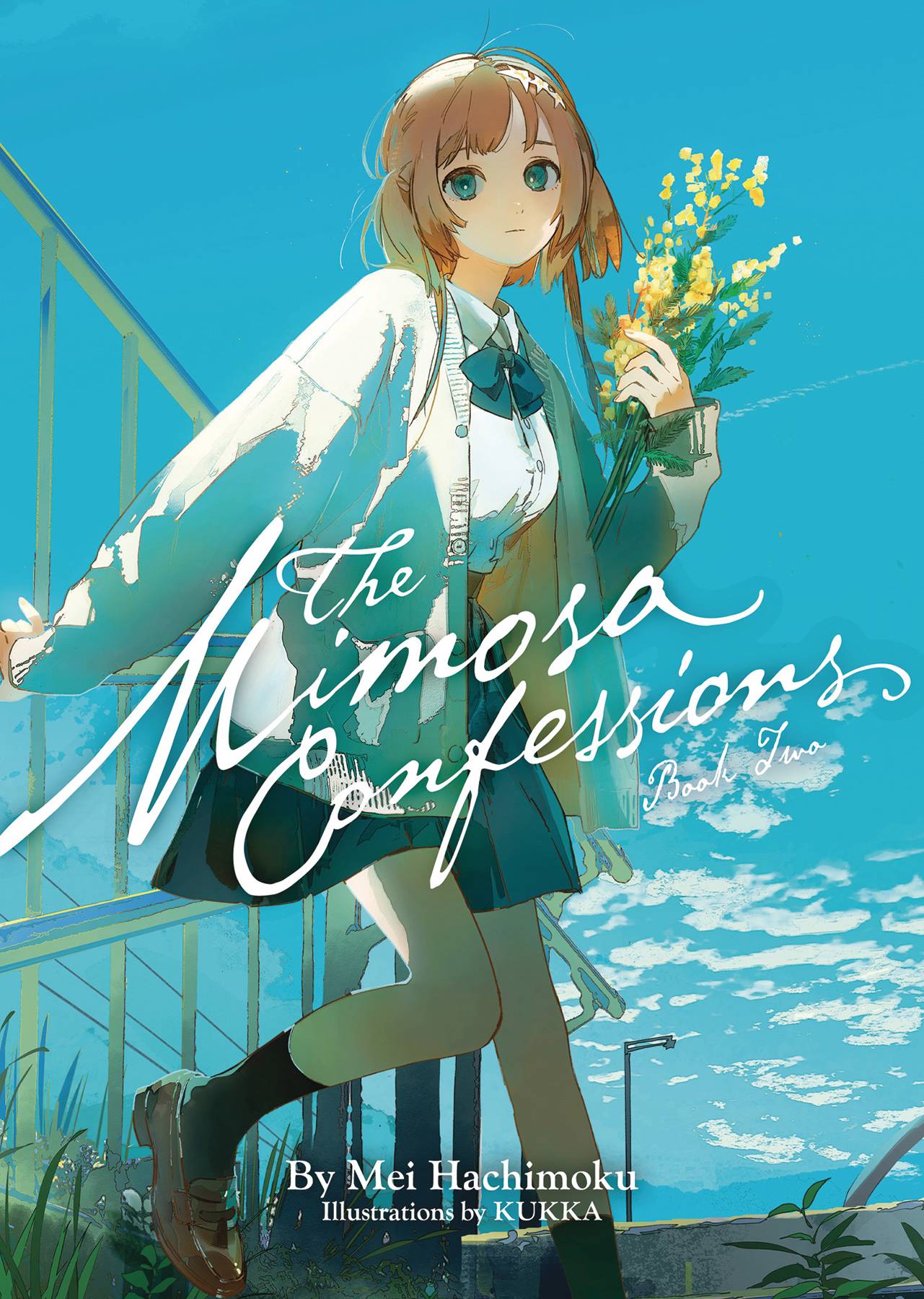 MIMOSA CONFESSIONS SC NOVEL VOL 02