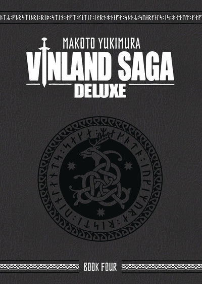 VINLAND SAGA DELUXE HC VOL 04