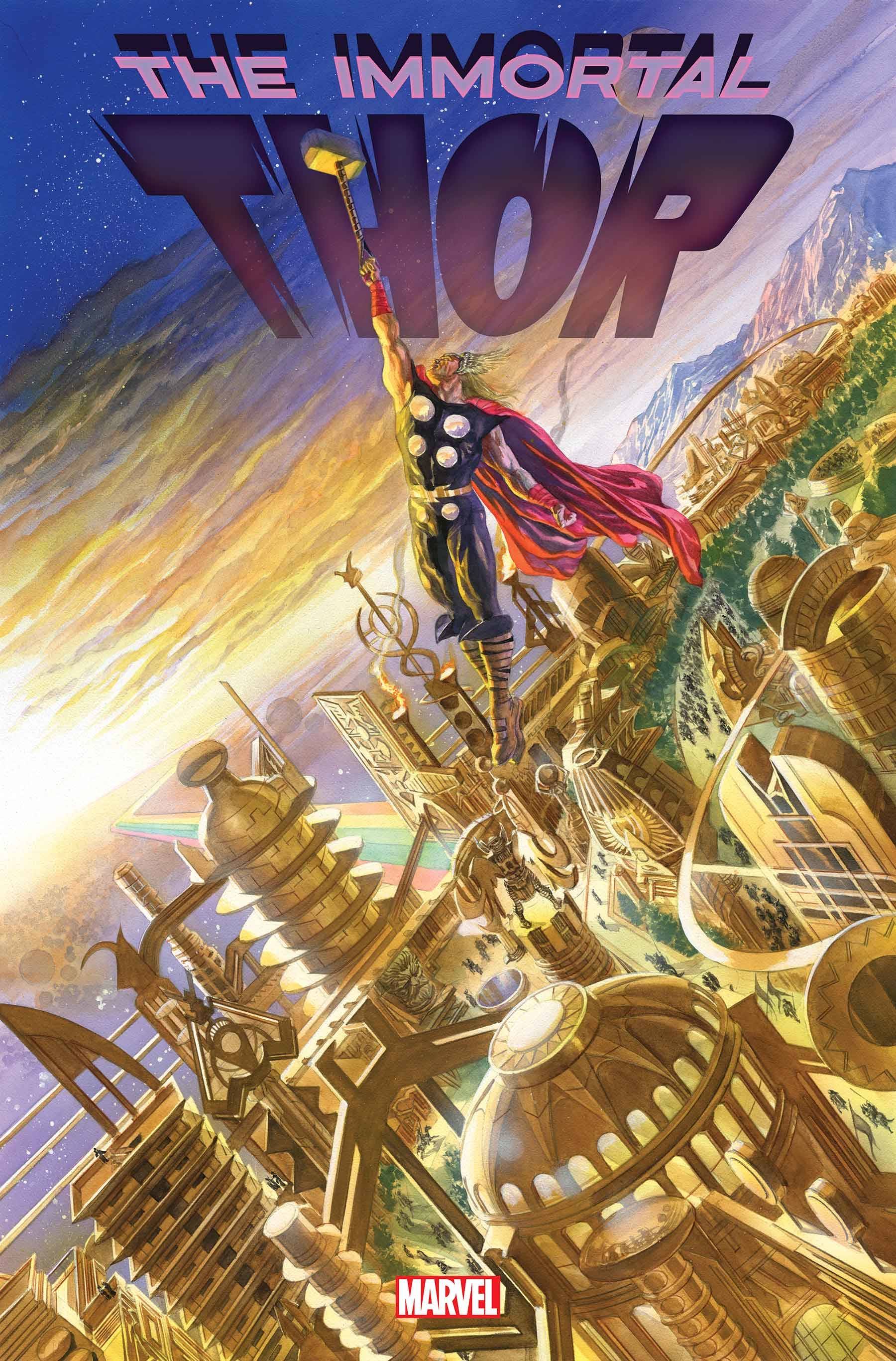 IMMORTAL THOR (2023) #15