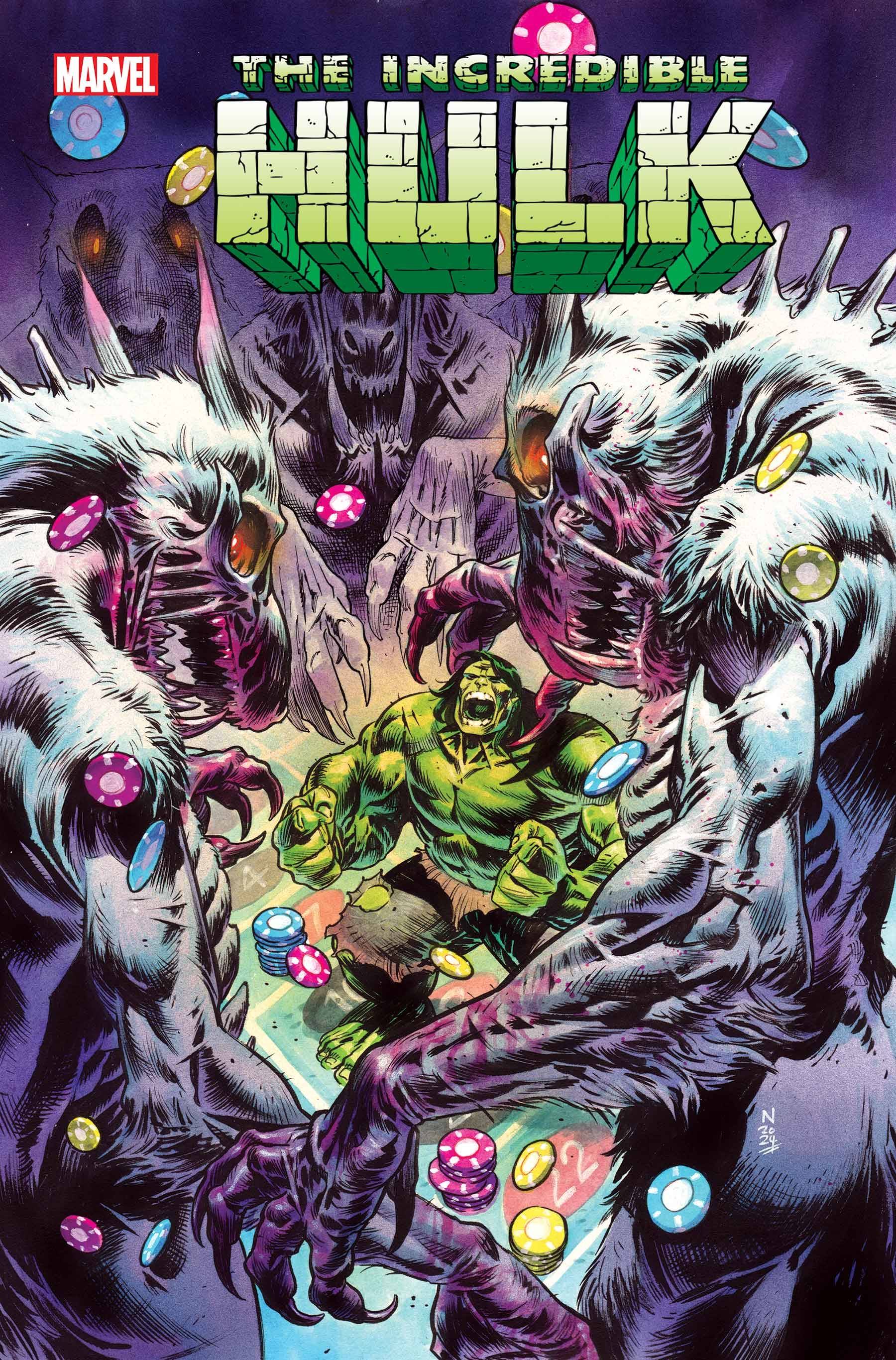 INCREDIBLE HULK VOL 5 (2023) #17