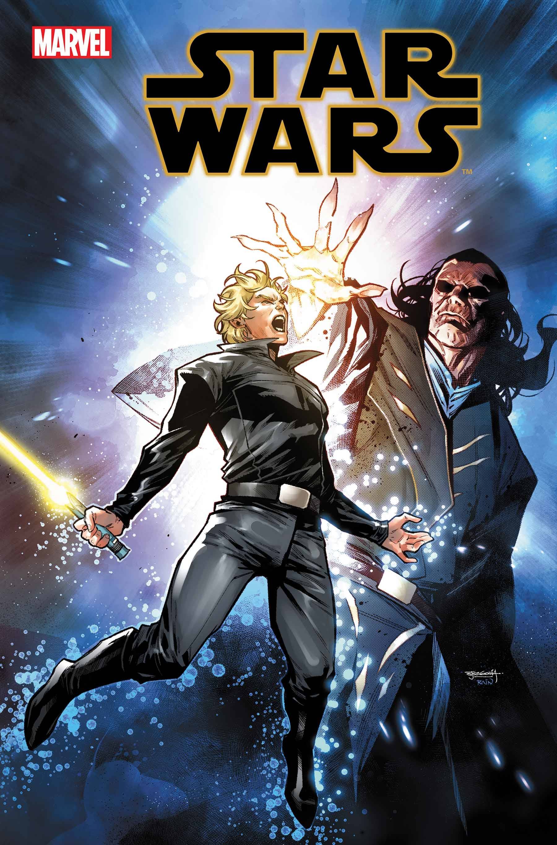 STAR WARS VOL 5 (2020) #50 STEPHEN SEGOVIA VAR