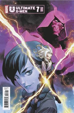 ULTIMATE X-MEN (2024) #7 25 COPY INCV DIKE RUAN VAR