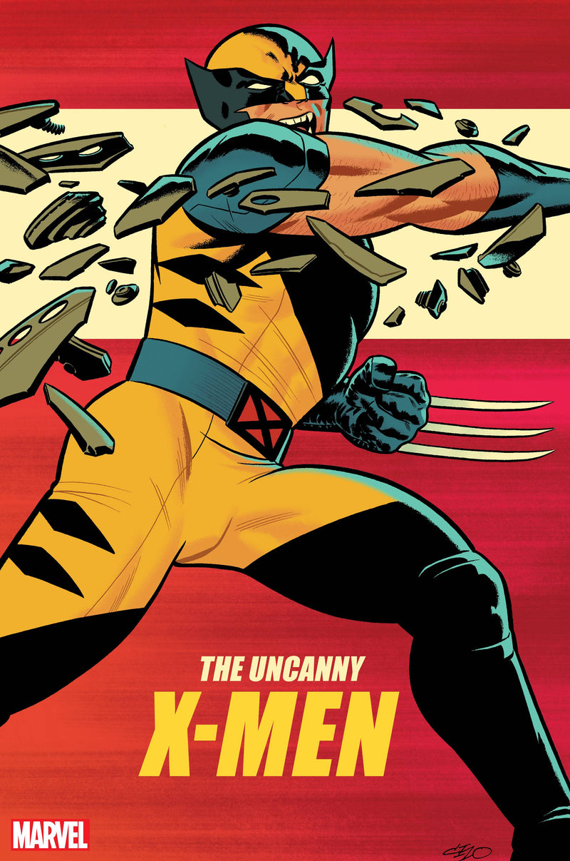 UNCANNY X-MEN (2024) #3 25 COPY INCV MICHAEL CHO VAR
