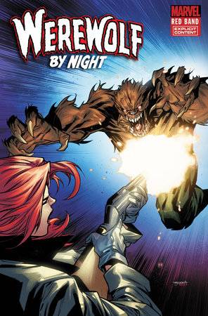 WEREWOLF BY NIGHT RED BAND (2024) #2 SEGOVIA VAR (POLYBAGGED)