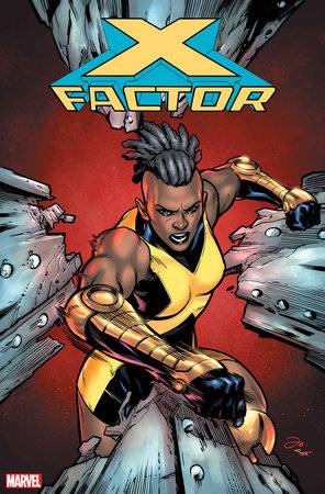 X-FACTOR VOL 5 (2024) #2 MARCUS TO FRENZY VAR