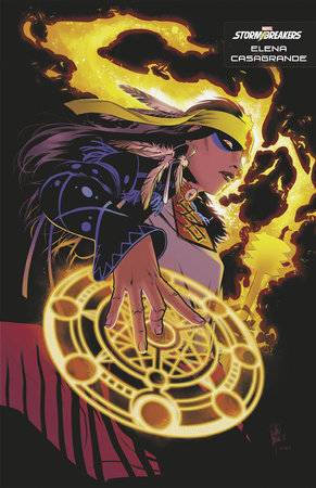 X-MEN (2024) #4 ELENA CASAGRANDE STORMBREAKERS VAR
