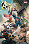 AVENGERS ASSEMBLE (2024) #1 EMILIO LAISO VAR