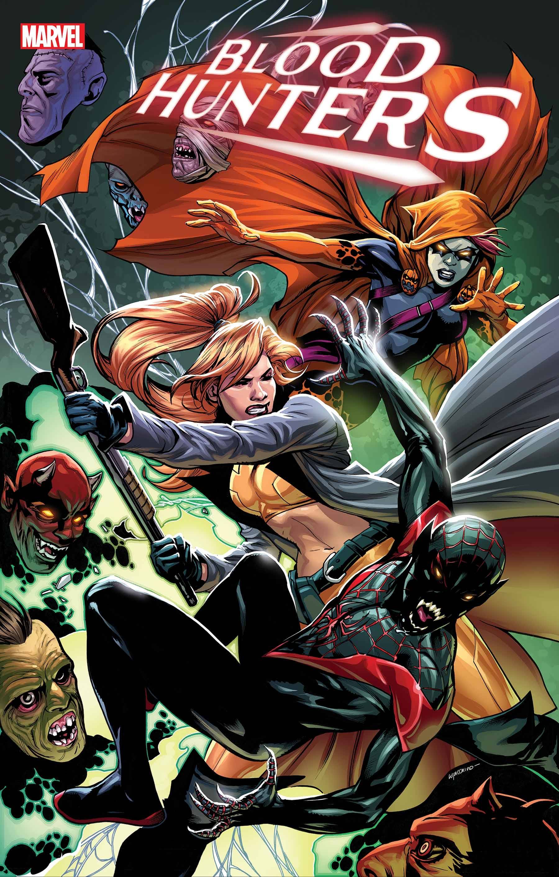 BLOOD HUNTERS VOL 2 (2024) #2