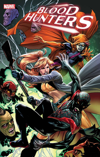 BLOOD HUNTERS VOL 2 (2024) #2